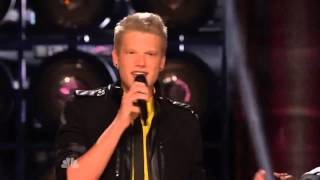 The Sing Off 2011   Pentatonix    Forget You   Since U Been Gone  Megamix   Week 10