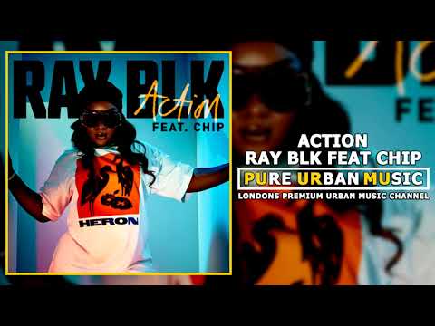Ray Blk Feat Chip - Action