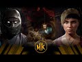 Mortal Kombat 11 Klassic Noob Saibot Vs Klassic Sonya Very Hard