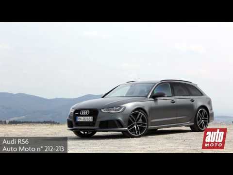 P143 AUDI RS6