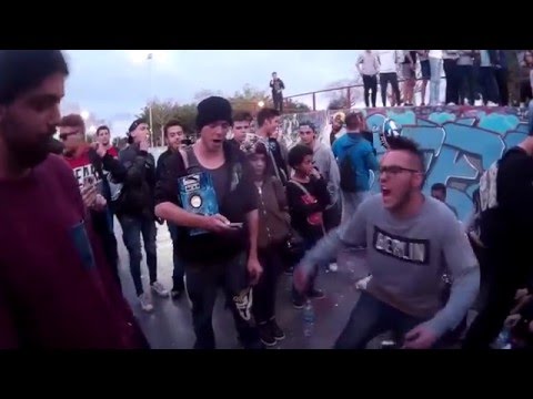 Car2 vs Sandor - Semifinal (PreAlicante)