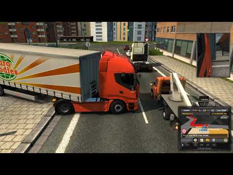 Euro Truck Simulator 2 (1.30) Colombia Map v3.0.9 (ETS2 1.30.x) + DLC's & Mods