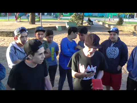 Psycho Free - Bloody vs Armonia - (24/09/2017) Primera ronda