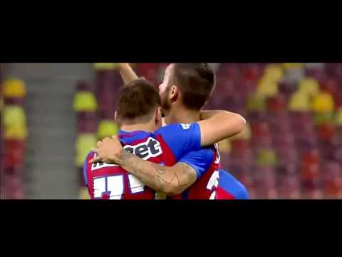 Goluri Steaua(FCSB) in sezonul 2016-2017