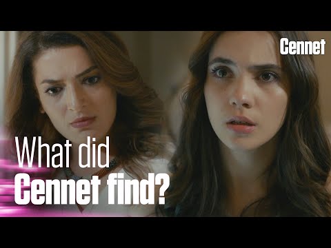 The thing that Cennet found shocked her! - Cennet | Short Scenes