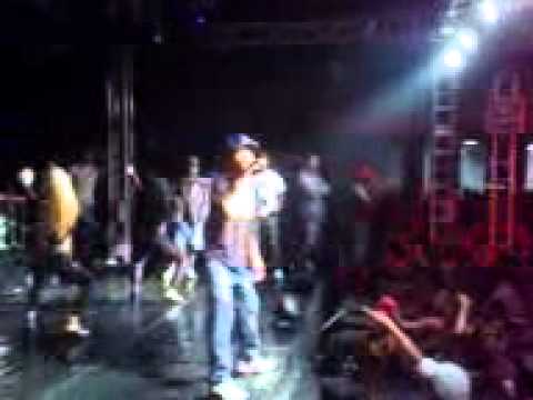 MC Metal e Cego Na Gravaçao Do dvd de Danilo Cometa e Leo da lagoa