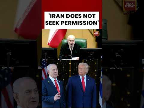 Tehran Vows To Defend Itself After Trump Threatens More B-2 Bomber Strikes Against Iran