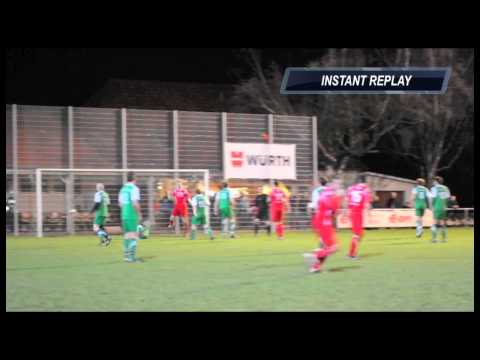 Kreispokal TuS Lüdersfeld - TuS Niedernwöhren