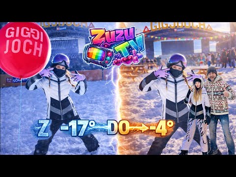 ZIMNÍ DOVOLENÁ ❄️ Jeden den –17 °C, druhý den –4 °C | Sölden (2. díl)