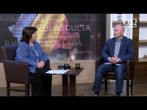 Puterea rugaciunii 8.13 - Chad Holland - partea 2 - de ce e important sa sustinem Israelul