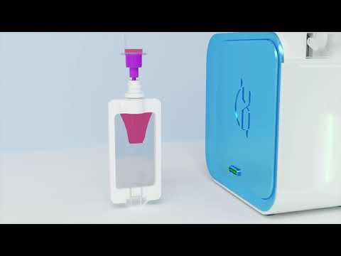 Introduction of JeTest Matrix Plus Molecular Point-of-care Testing System