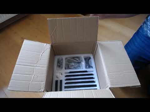 Unboxing Siboor Voron 0.2 kit