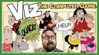 Filth, Pixels and Questionable Decisions! - VIZ: The Game | Commodore 64