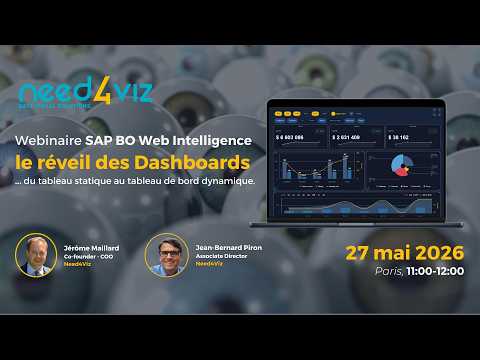 Le réveil des Dashboards