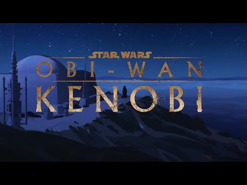 Star Wars Anime Opening - Kenobi Opening 2 - "Samurai Heart"