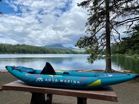 Aqua Marina Kayak Review