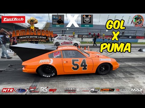 Puma vs Gol no Armageddon 2021! Vídeo #10/40