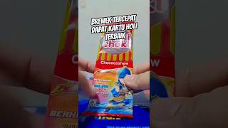 HASIL BREWEK TERCEPAT‼️KARTU HOLO TERBAIK #monstagalaxycard #boboiboy
