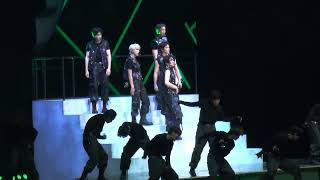 Download lagu 260919 NCT 127 THE REDLINE Simon Says  mp3
