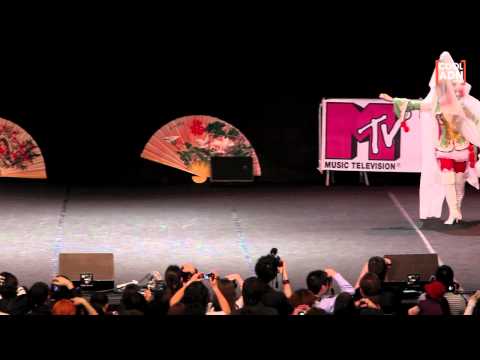 Lovin Japan 2010 - EuroCosplay - Seth - Trinity Blood.mov