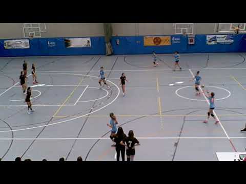 BM GETASUR & BM TORREJON PRIMERA INFANTIL FEMENINA 11/01/2020