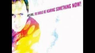 ANDY PAWLAK (with Andy Lewis) Down Below