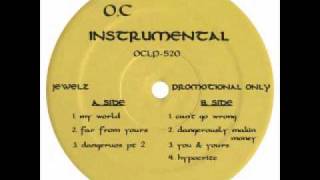 oc- My world instrumental