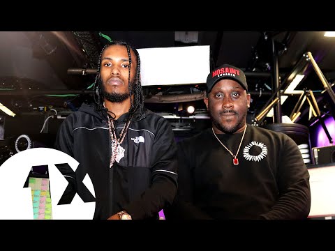 Zee Stack - Voice Of The Streets Freestyle W/ Kenny Allstar on 1Xtra