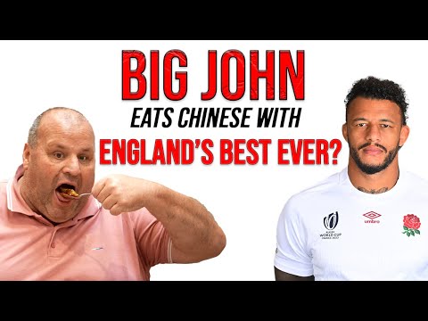 The Big John Chinese Sit Down: S2, E3- Courtney Lawes