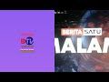 Jeda Iklan BTV HD Pada Saat BeritaSatu Malam 17 Oktober 2022