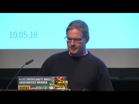 GPN18 - RFID/NFC-Grundlagen - A Pentesters Perspective