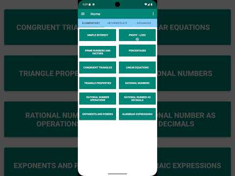 Math App
