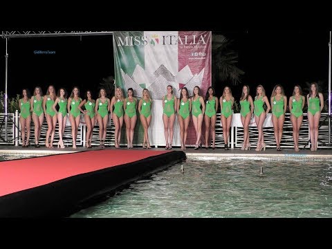 Miss Italia Veneto 2018 - Miss Equilibra Veneto - Summary