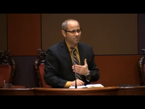 Luigi Mitoi - Pe urmele Mantuitorului - partea 4 (12 Martie, 2015)