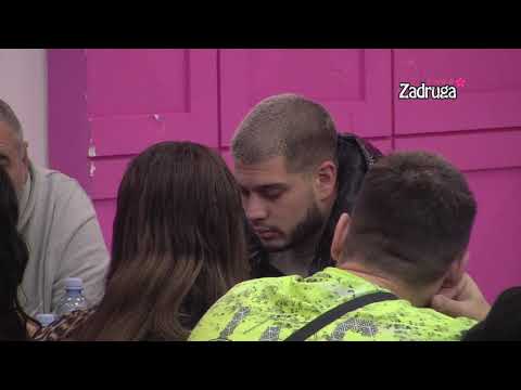 Zadruga 5 - Dalila objasnila kako joj je Dejan upropastio život - 18.11.2021.