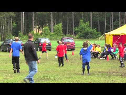 Jeugd Kamp VV den dam - NVC 2012 deel 3