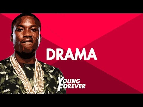 FREE BEAT / Meek Mill x Future x Young Thug Type Beat - "DRAMA" / Trap Beat / Rap Instrumental 2017