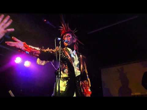 Sigue Sigue Sputnik Electronic 07 Atari Baby (Electrowerkz 10/01/2015)