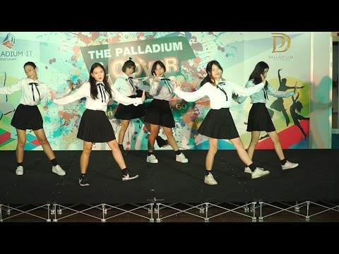 170520 Dobby cover Apink - NoNoNo + Mr.Chu @ The Palladium Cover Dance 2017