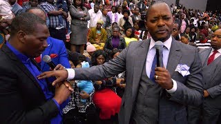 UNBELIEVABLE: FAKE PASTOR EXPOSED in AMI - Accurate Prophecy with Alph LUKAU