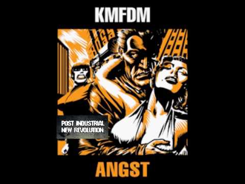 KMFDM - Angst (1993) full album