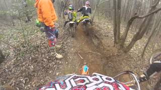 preview picture of video 'NCHSA Denver Hare Scramble 04.06.14'