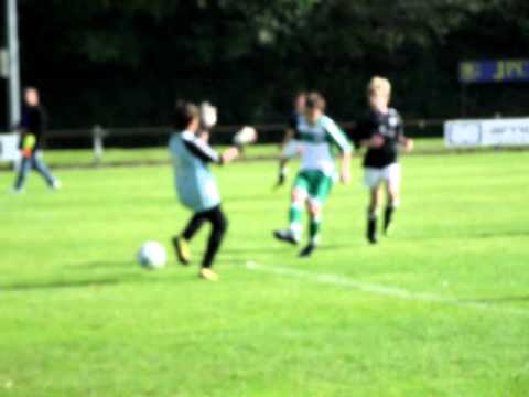 Casper goal sv Baarn D2 24 sep 2011