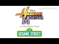 Hannah Montana Is Way Better Than Sesame Street