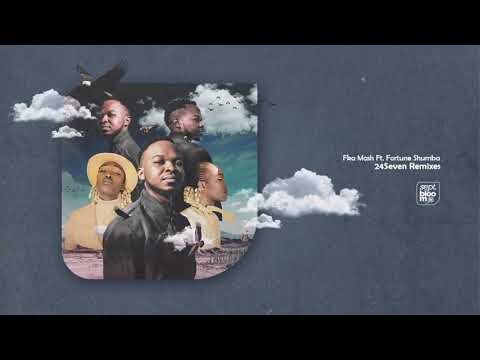 Fka Mash - 24 Seven (Enoo Napa Remix) [Feat. Fortune Shumba] (Official Audio)