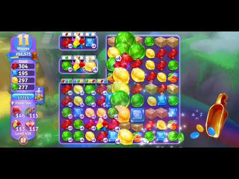 Willy Wonka's World of Candy Level 456 Complete - No Hacks (Android/IOS)