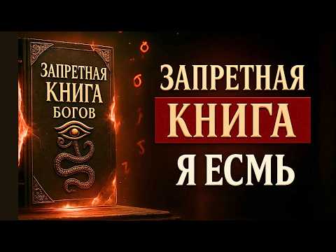 Запретная Книга Богов: Знание, Которое Человечество Забыло (Аудиокнига) 🔥 Запретная Книга