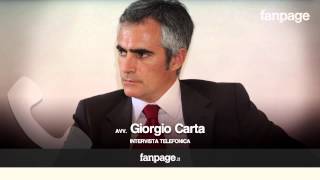 L'avvocato Carta: "Se un militare parlava del problema vaccini veniva preso per mitomane"