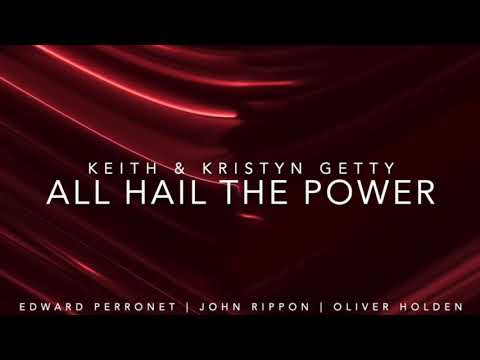 All Hail The Power of Jesus’ Name Lyric Video (Keith and Kristyn Getty)