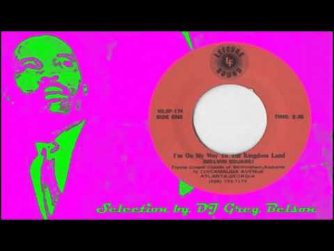 Gospel Funk 45 - Flying Gospel Clouds - 'I'm on my way to the kingdom land'